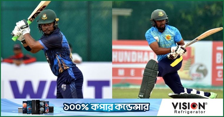 জাকিরের ফিফটিতে ম্লান সাব্বির ঝড়, লেপার্ডসের জয়